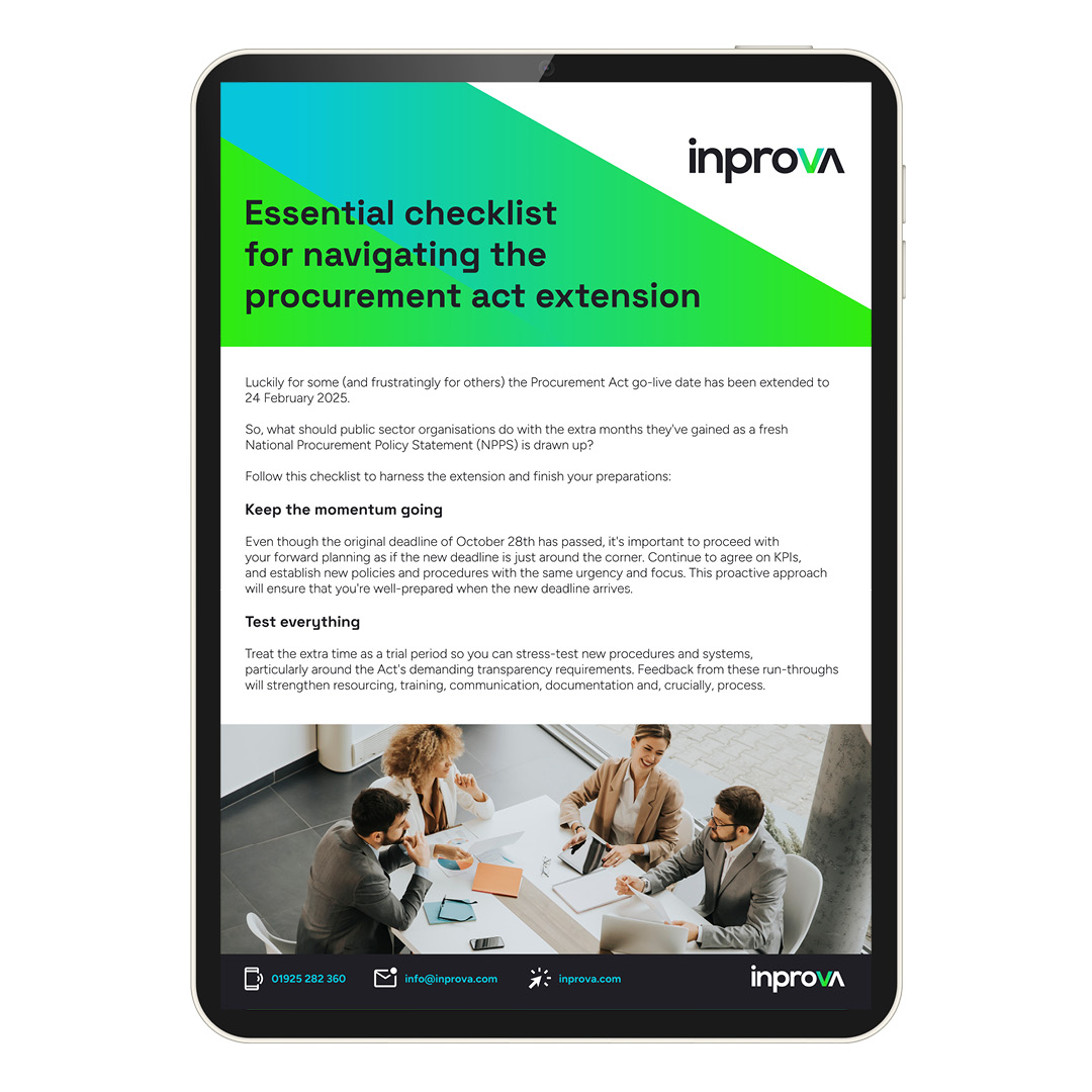 Business report document with graphs and data