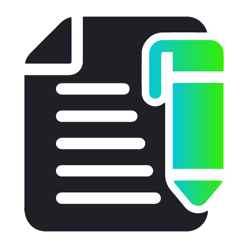 Business Solutions framework icon